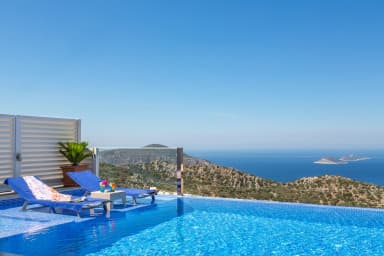 Villa Lamer Kalkan 63