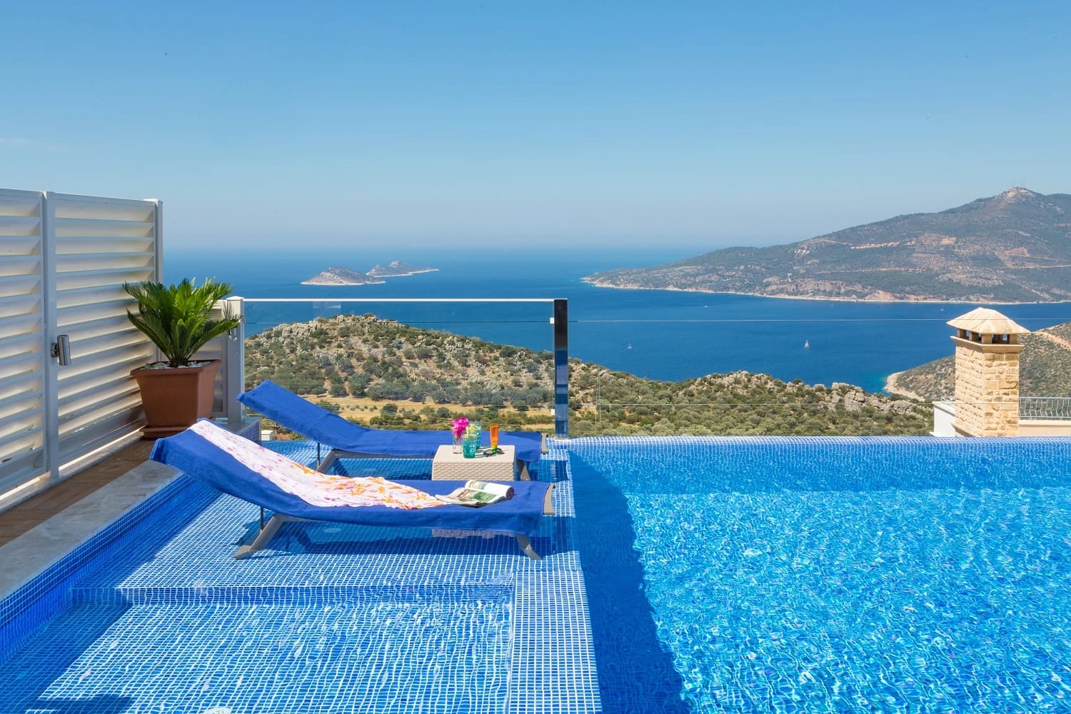 Villa Lamer Çocuk Havuzu 70