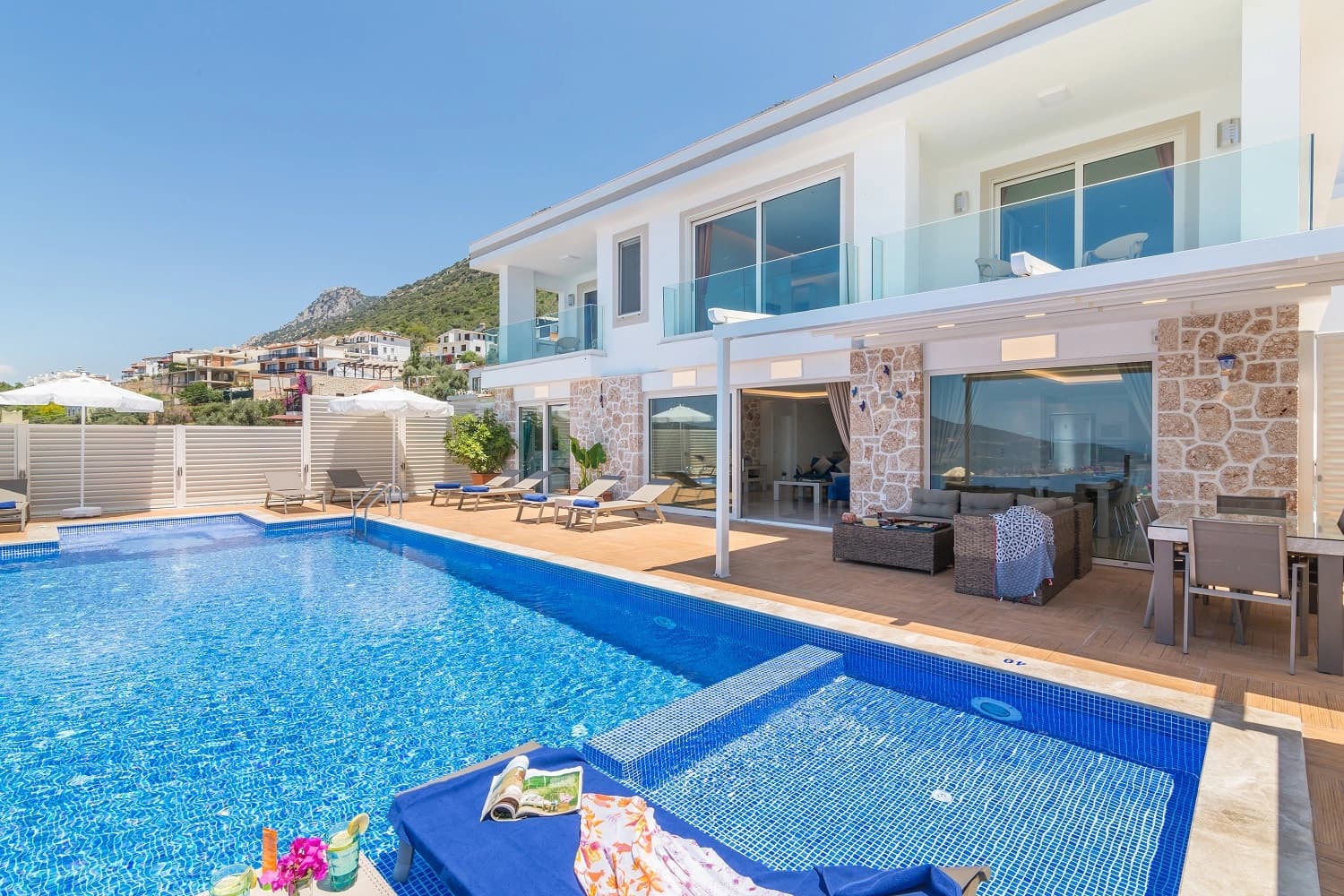 Villa Lamer Kalkan 21