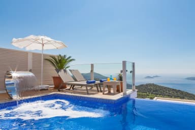 Villa Lamer Kalkan 15