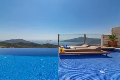 Villa Lamer Kalkan 29