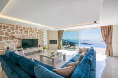 Villa Lamer Kalkan 71