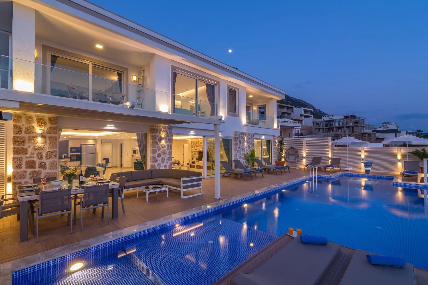 Villa Lamer Kalkan 21