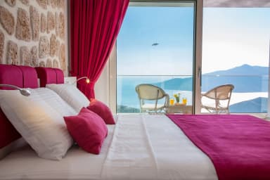 Villa Lamer Kalkan 17