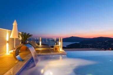 Villa Lamer Kalkan 57