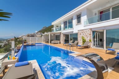 Villa Lamer Çocuk Havuzu 84