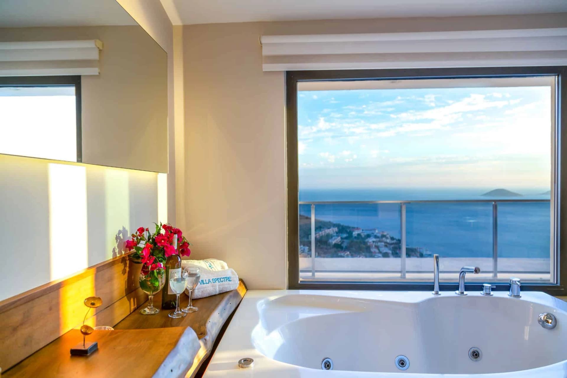 Villa Spectre Tatil Villası 18