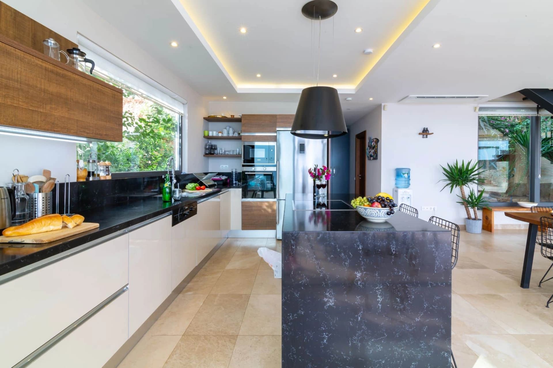 Villa Spectre Tatil Villası 52