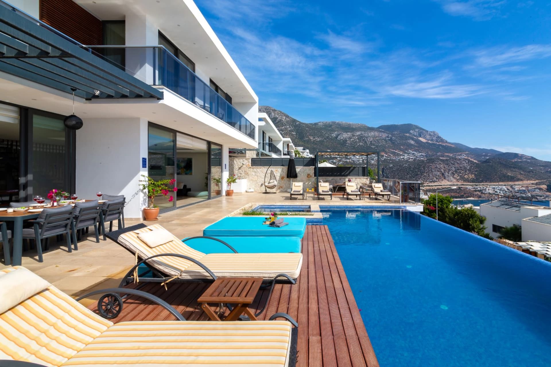 Villa Spectre Kalkan 51