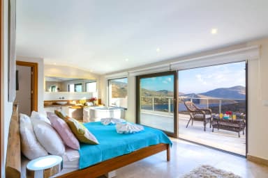 Villa Spectre Kalkan 25