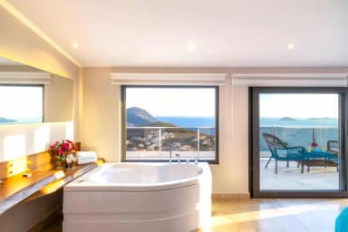 Villa Spectre Özel Havuzlu 32