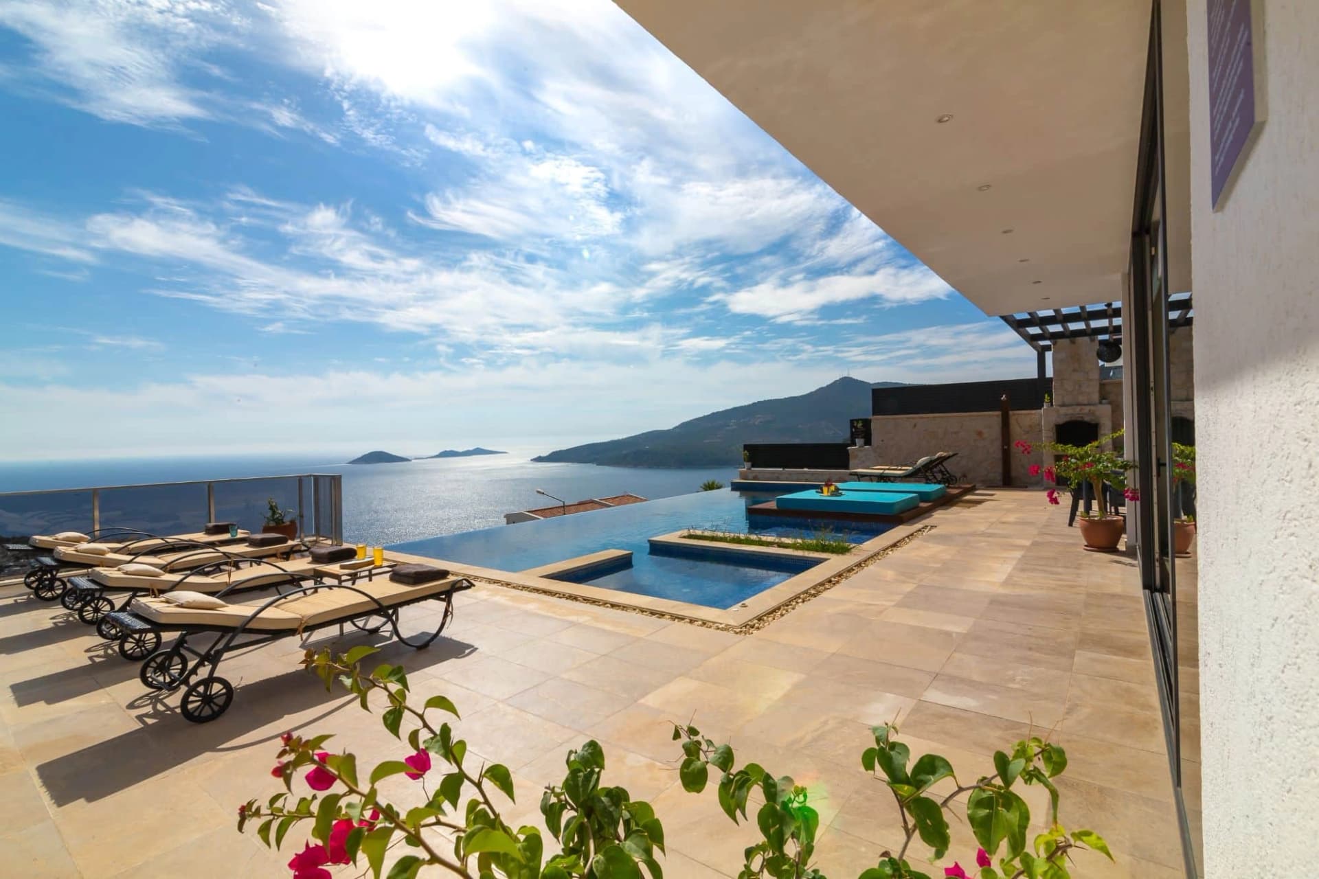 Villa Spectre Kalkan 79