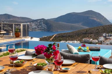 Villa Spectre Kalkan 93
