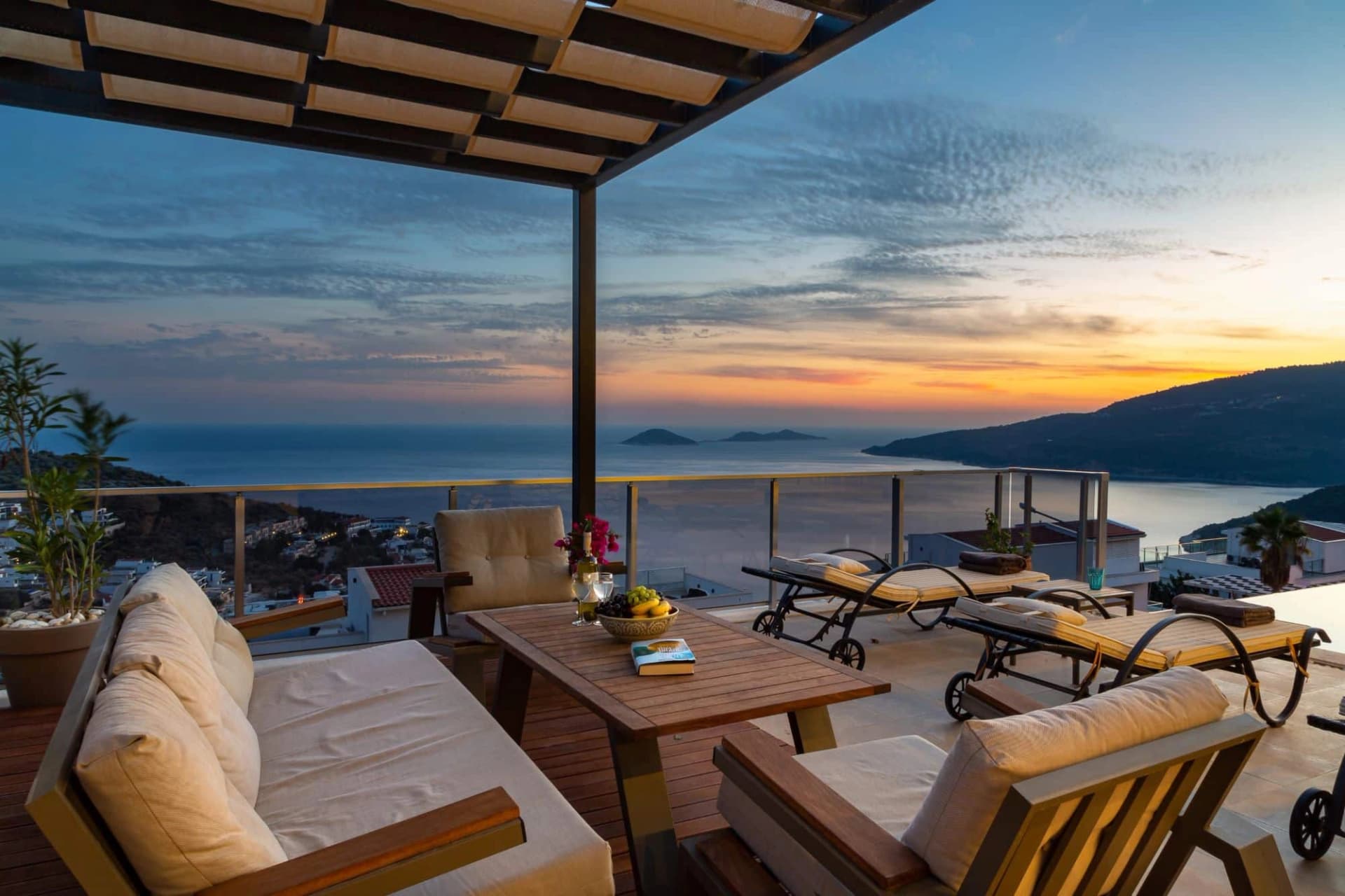 Villa Spectre Tatil Villası 24