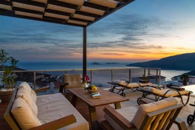 Villa Spectre Tatil Villası 24