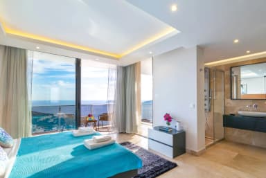 Villa Spectre Kalkan 39
