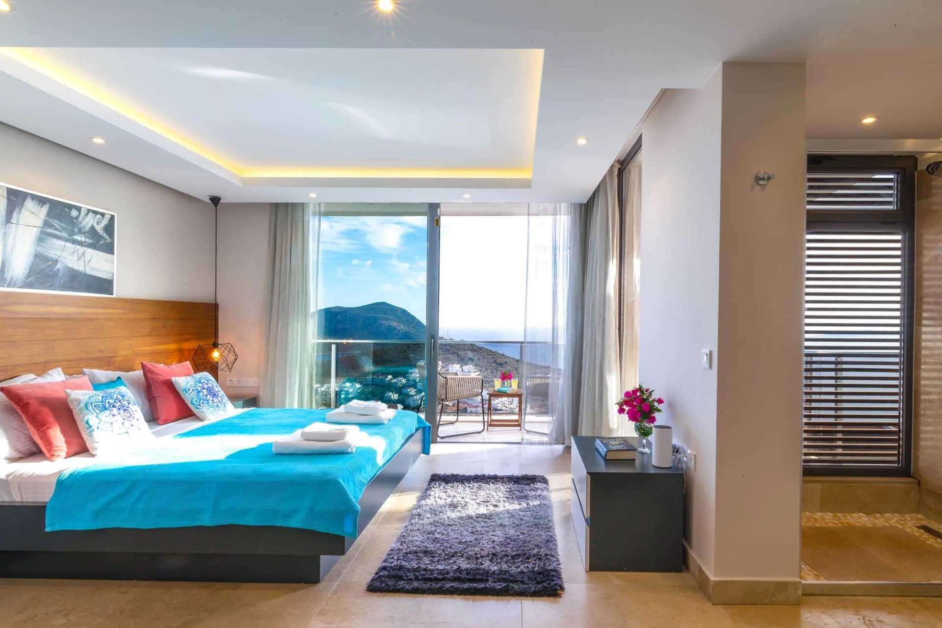 Villa Spectre Tatil Villası 46