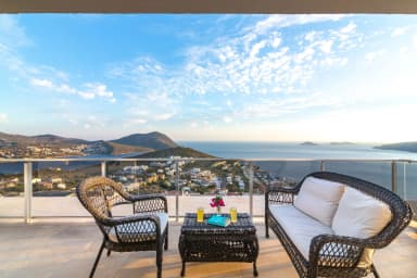 Villa Spectre Özel Havuzlu 60