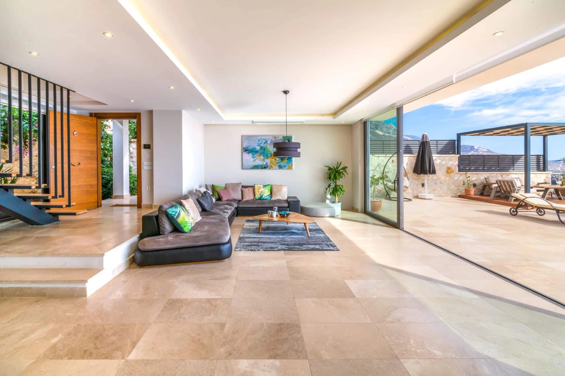 Villa Spectre Kalkan 87