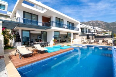 Villa Spectre Özel Havuzlu 44