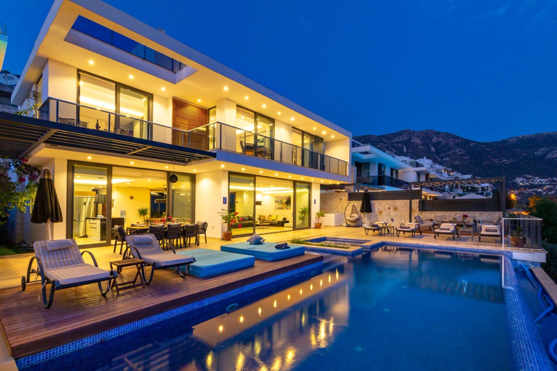 Villa Spectre Kalkan 23