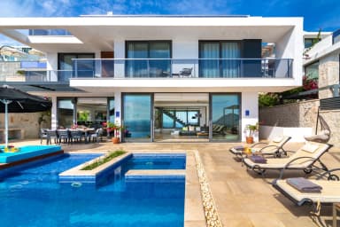 Villa Spectre Tatil Villası 30