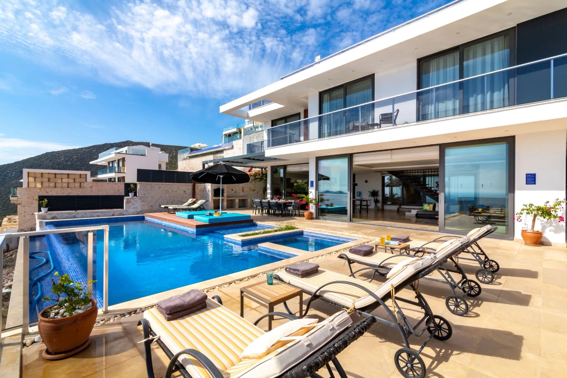 Villa Spectre Kalkan 37