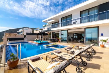 Villa Spectre Kalkan 37