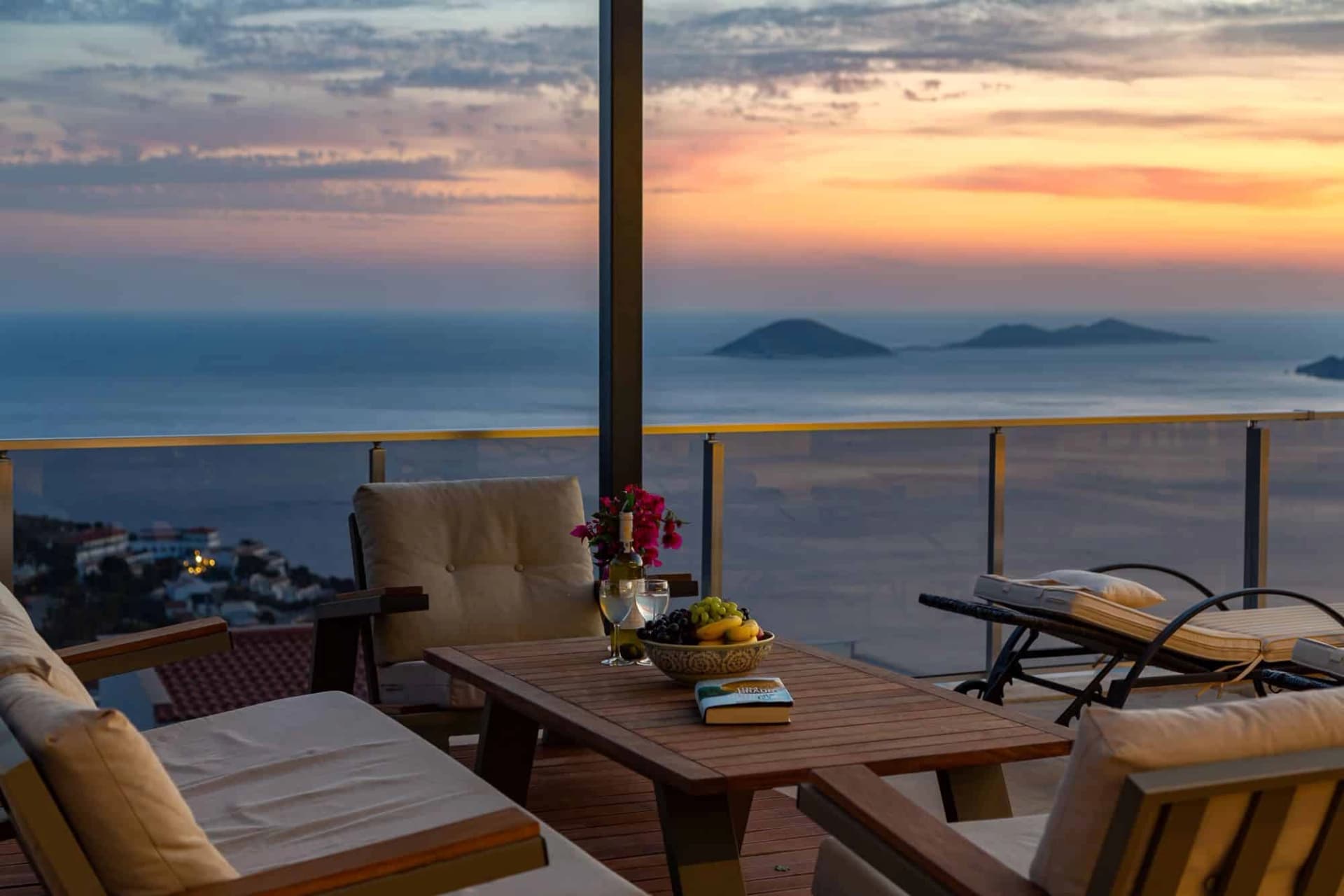 Villa Spectre Kalkan 31