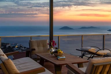 Villa Spectre Kalkan 31