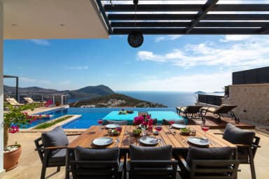 Villa Spectre Tatil Villası 58