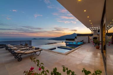 Villa Spectre Özel Havuzlu 38