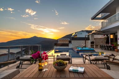 Villa Spectre Kalkan 17