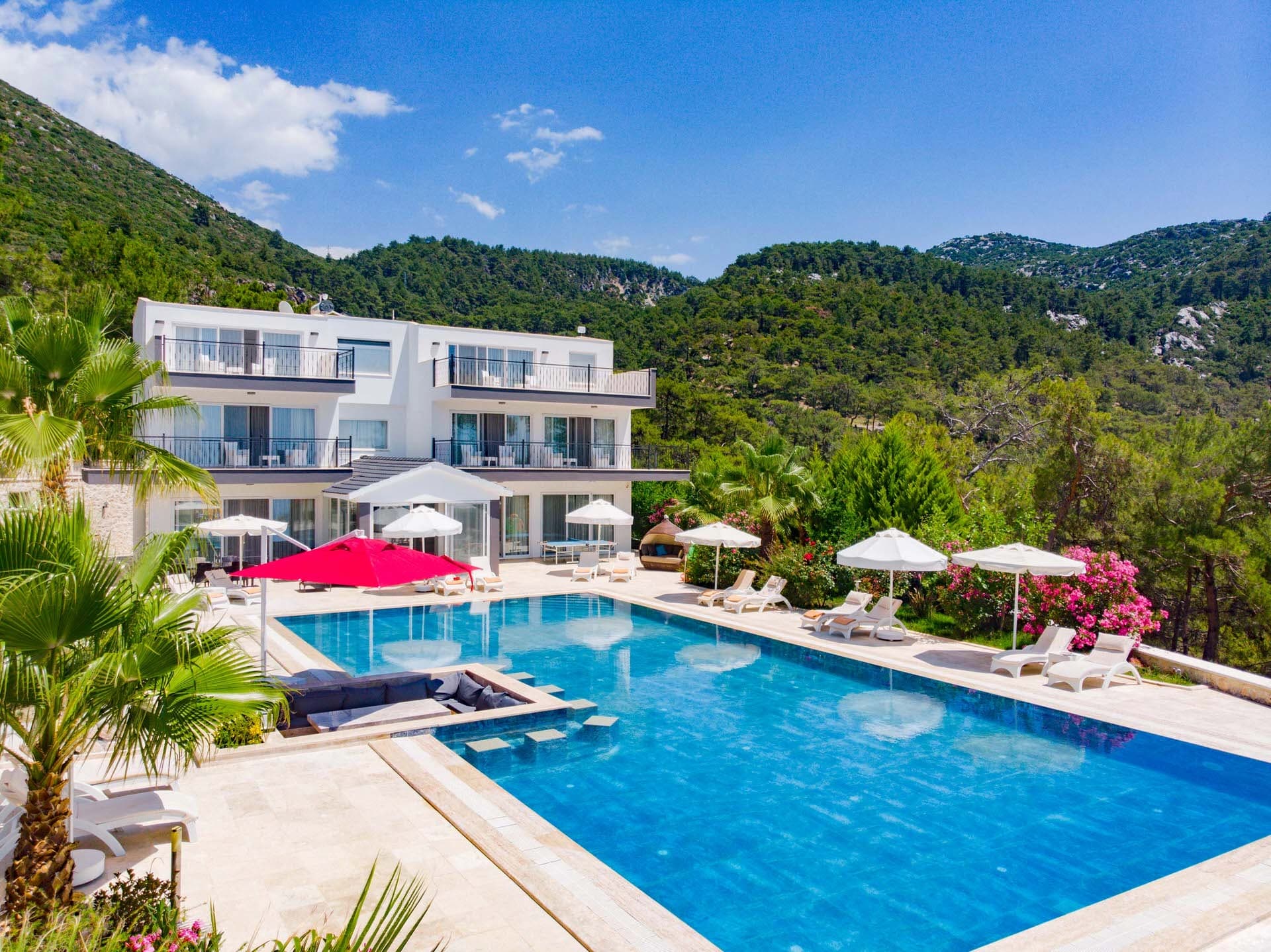 Villa Serenity Çocuk Havuzu 31