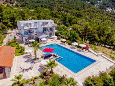 Villa Serenity Çocuk Havuzu 45
