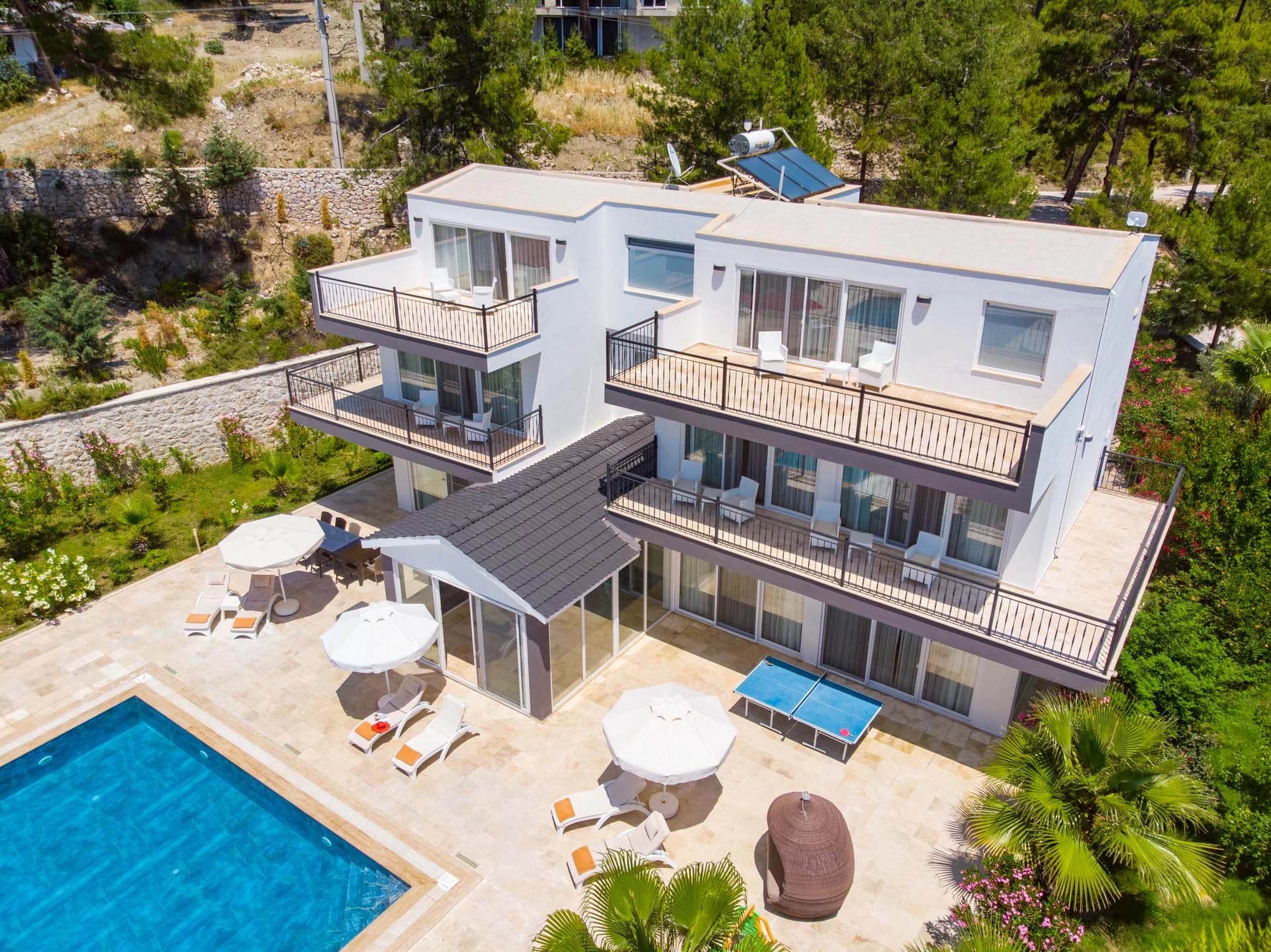 Villa Serenity Çocuk Havuzu 59