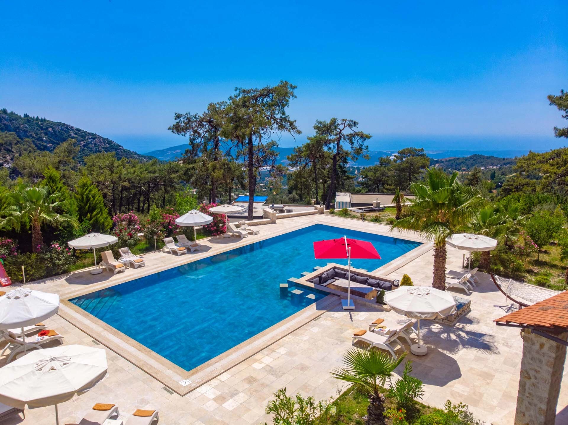 Villa Serenity Çocuk Havuzu 73