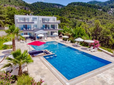 Villa Serenity İslamlar 38