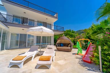 Villa Serenity Çocuk Havuzu 87