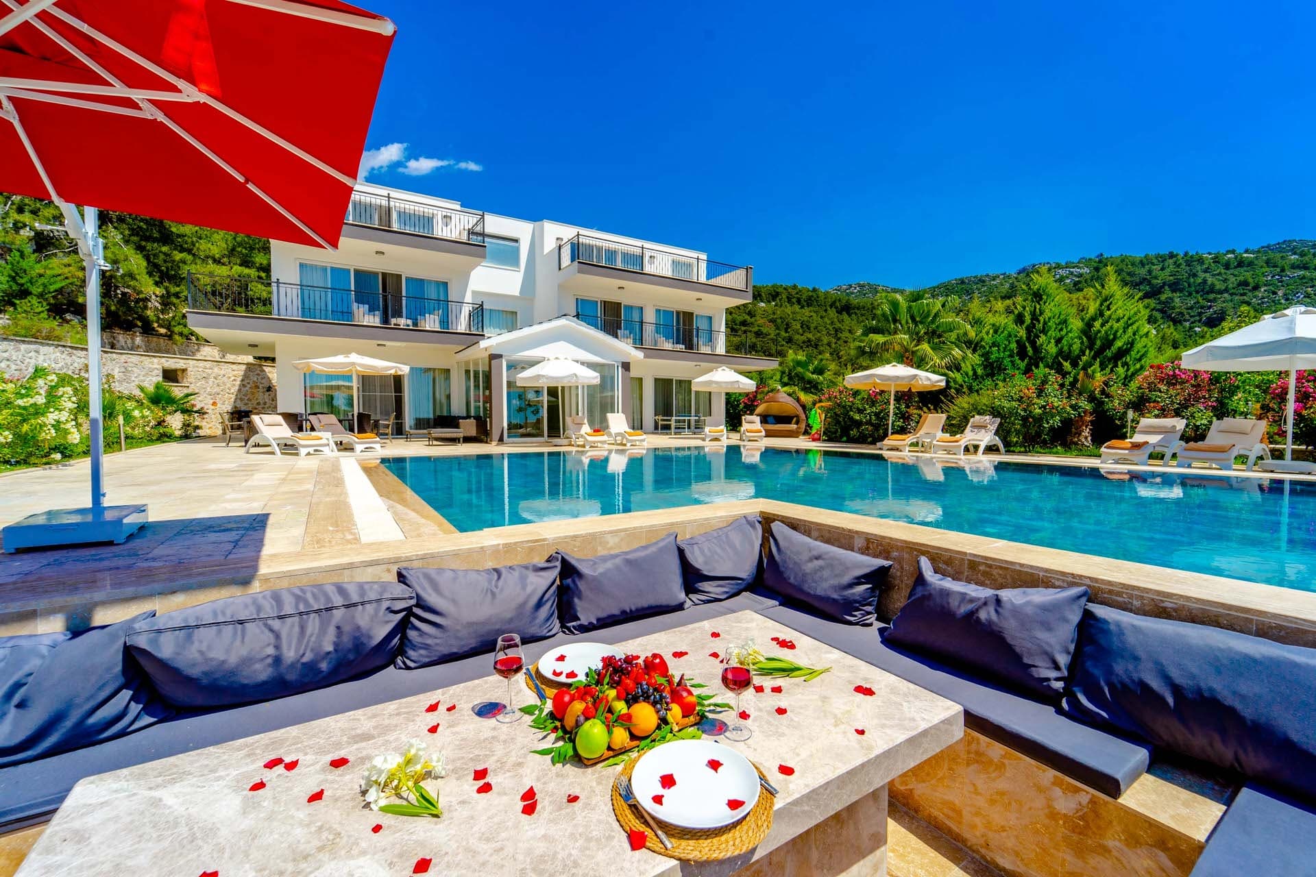 Villa Serenity Çocuk Havuzu 11