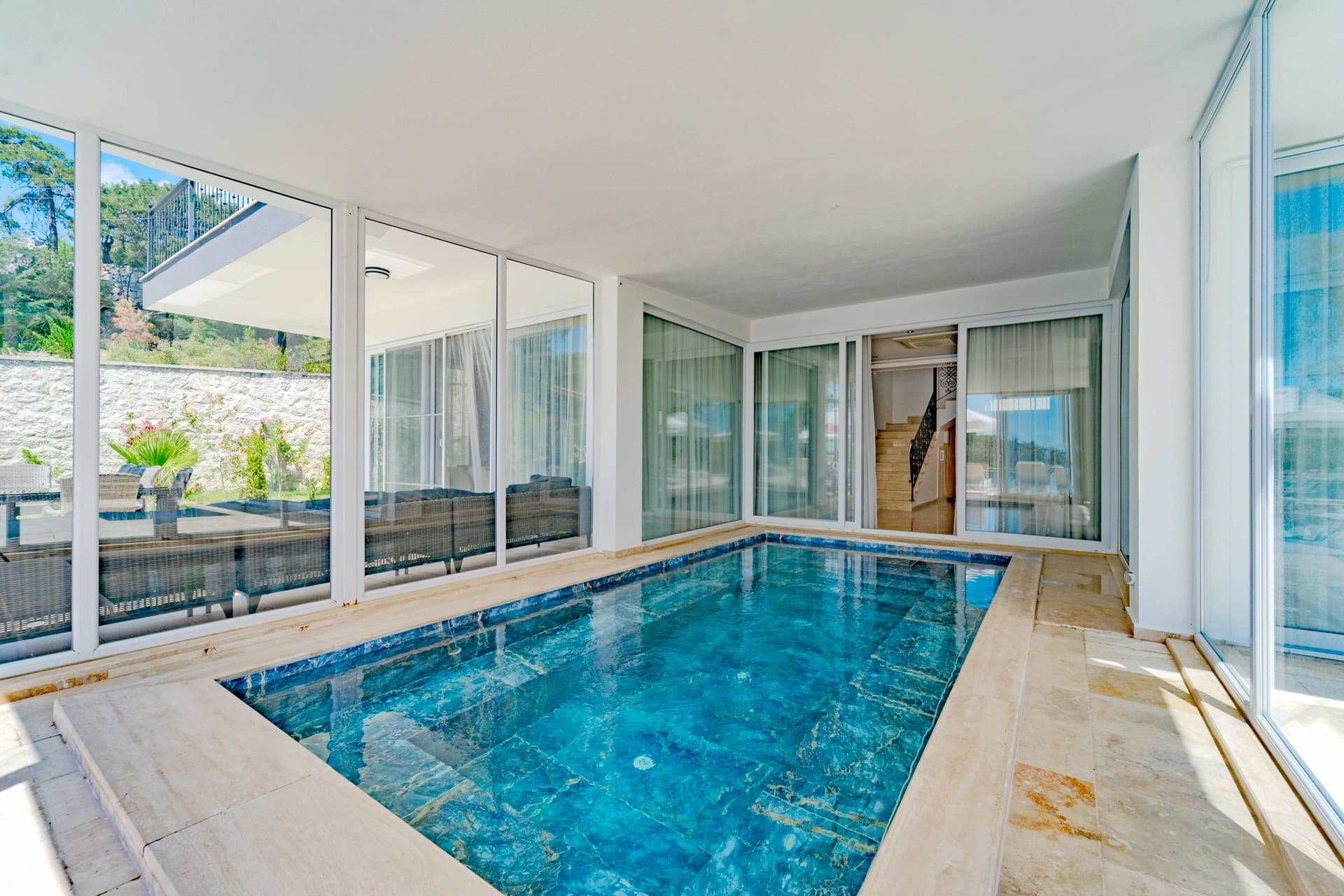 Villa Serenity Çocuk Havuzu 19