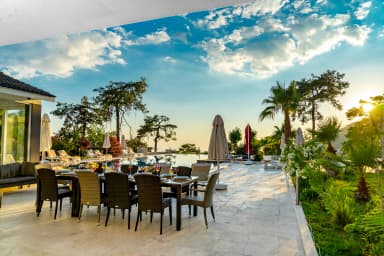 Villa Serenity Çocuk Havuzu 39