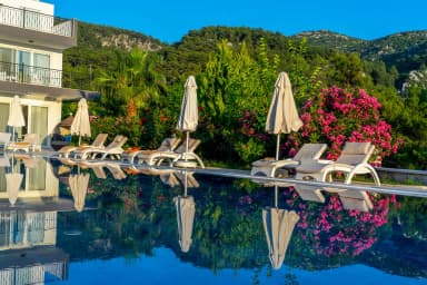 Villa Serenity Çocuk Havuzu 53