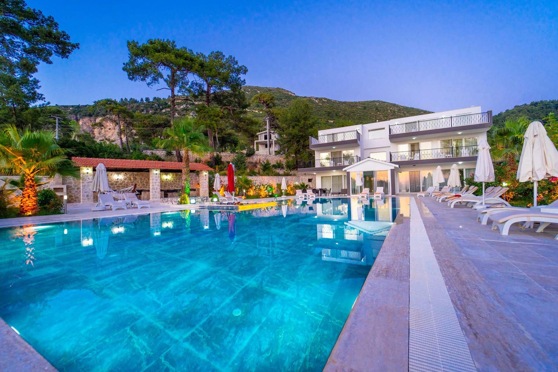 Villa Serenity Çocuk Havuzu 67