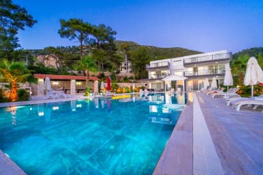 Villa Serenity Çocuk Havuzu 67