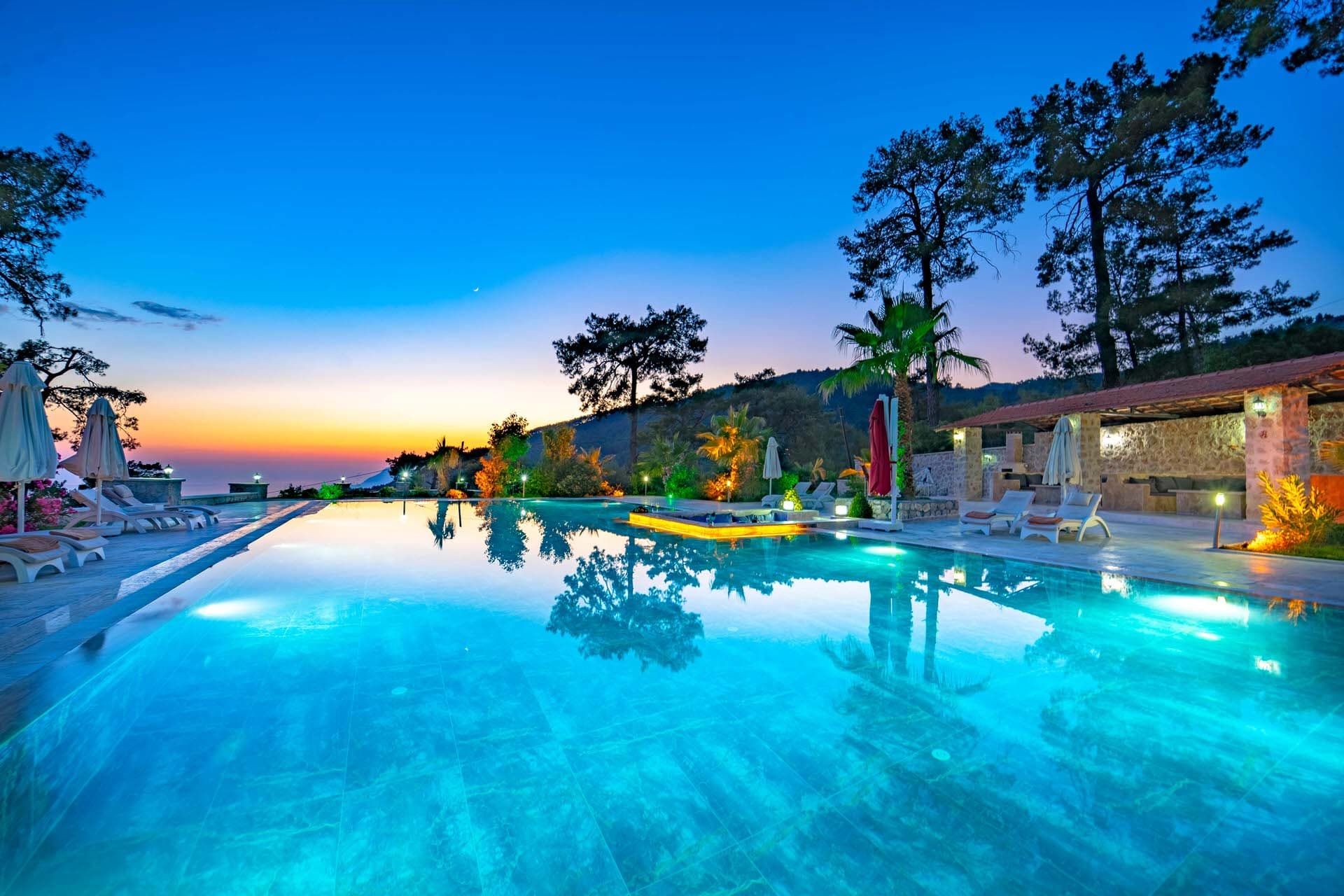 Villa Serenity Çocuk Havuzu 81