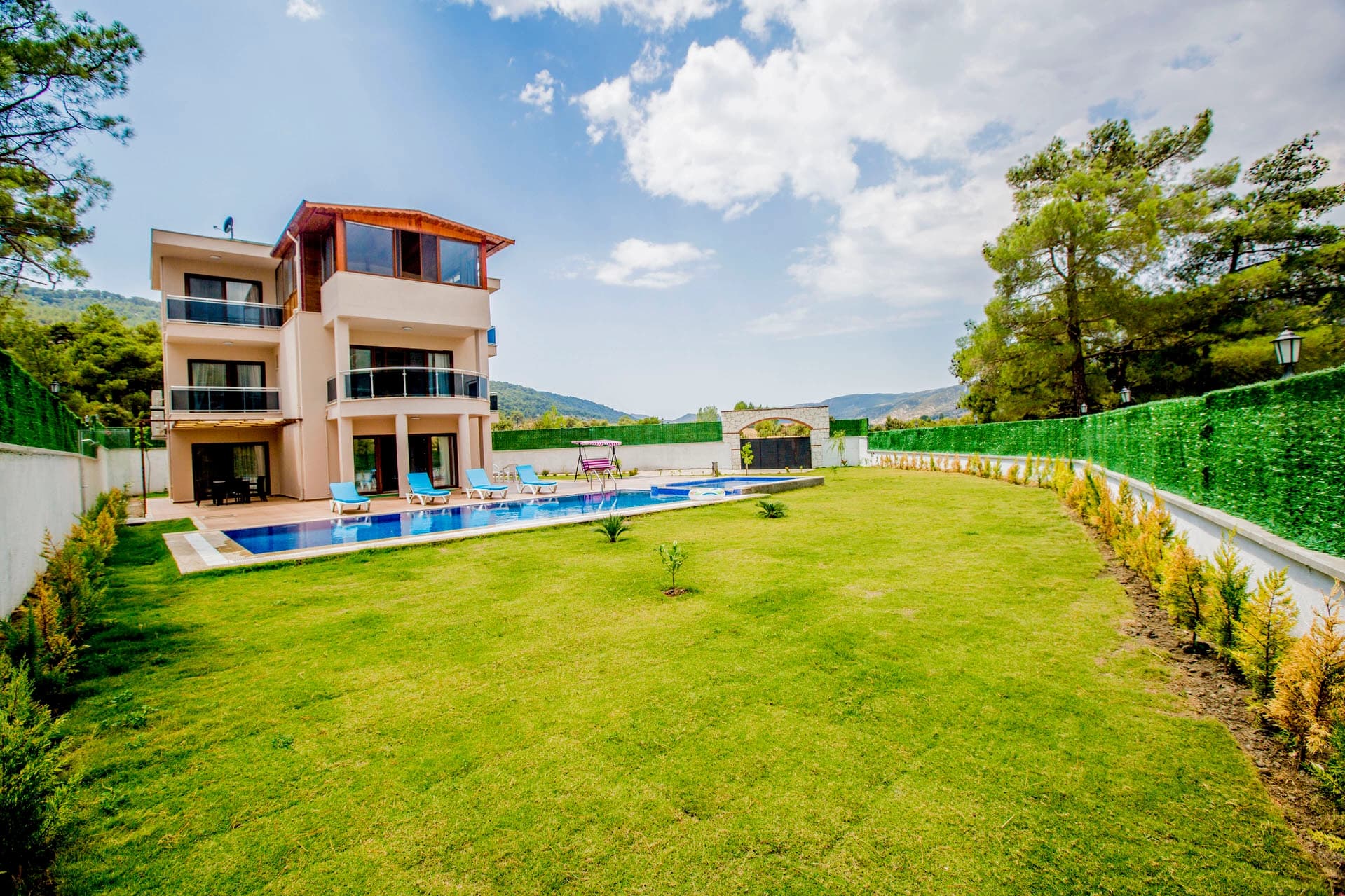 Villa Belen Sarıbelen 21