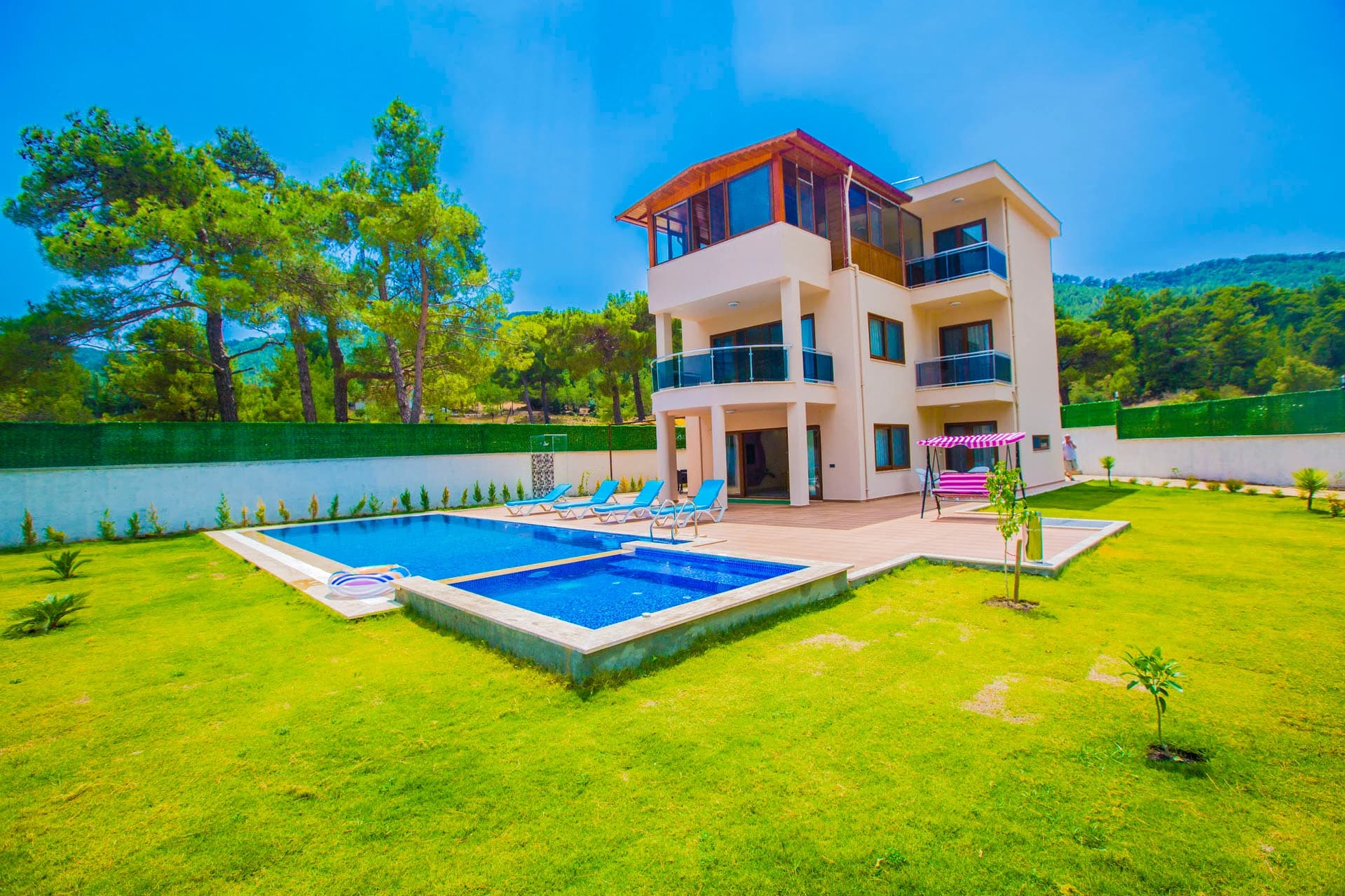 Villa Belen Çocuk Havuzu 28