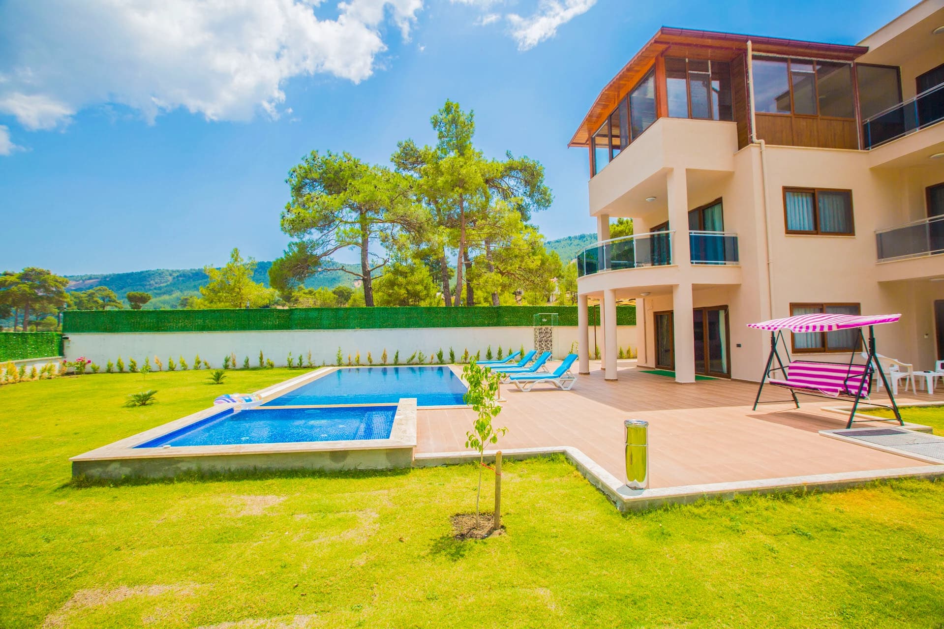 Villa Belen Sarıbelen 35