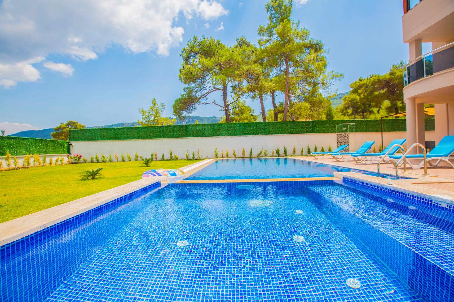 Villa Belen Çocuk Havuzu 42